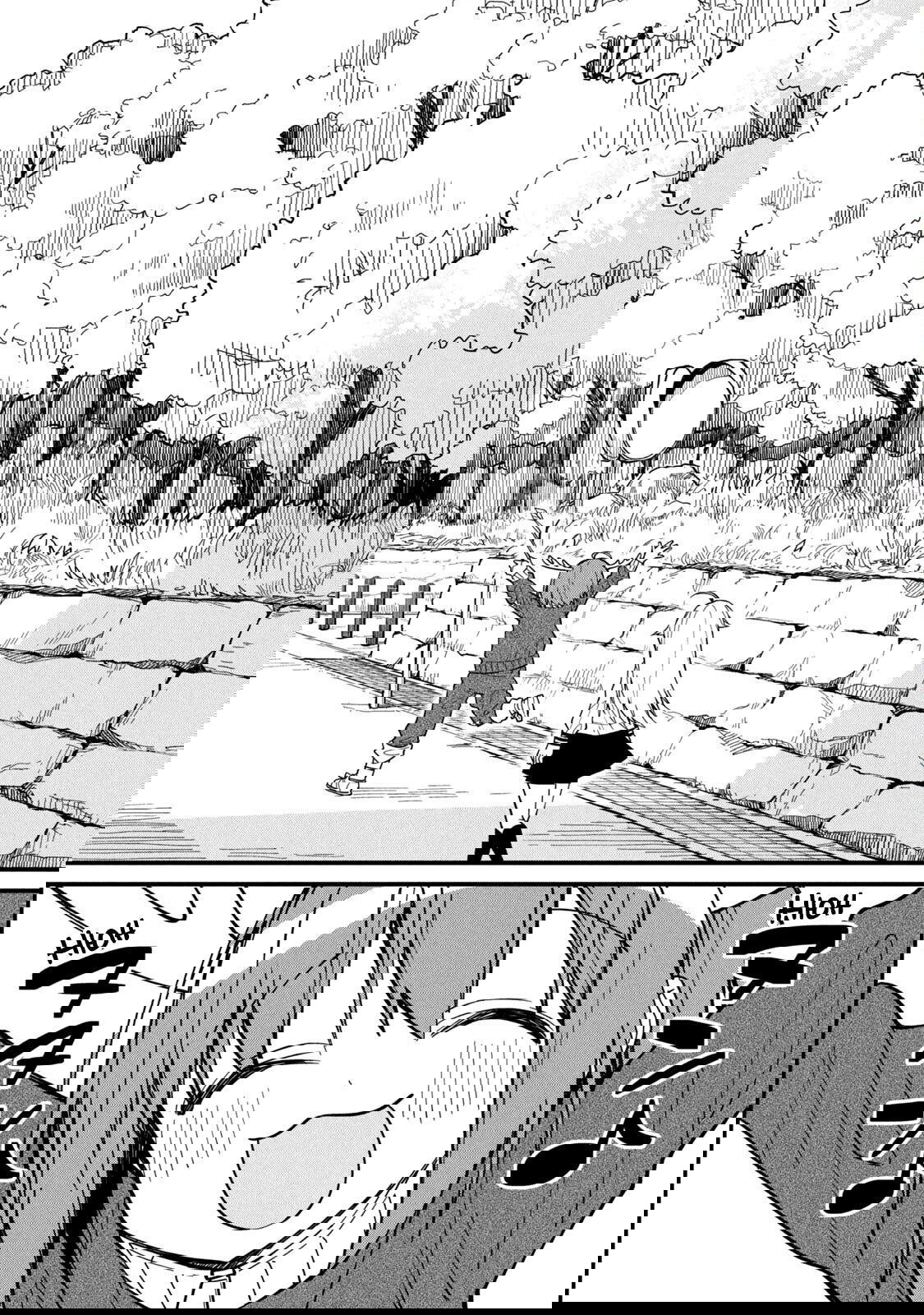 Манга Моя подруга-олениха Нокотан - Глава 6 Страница 2