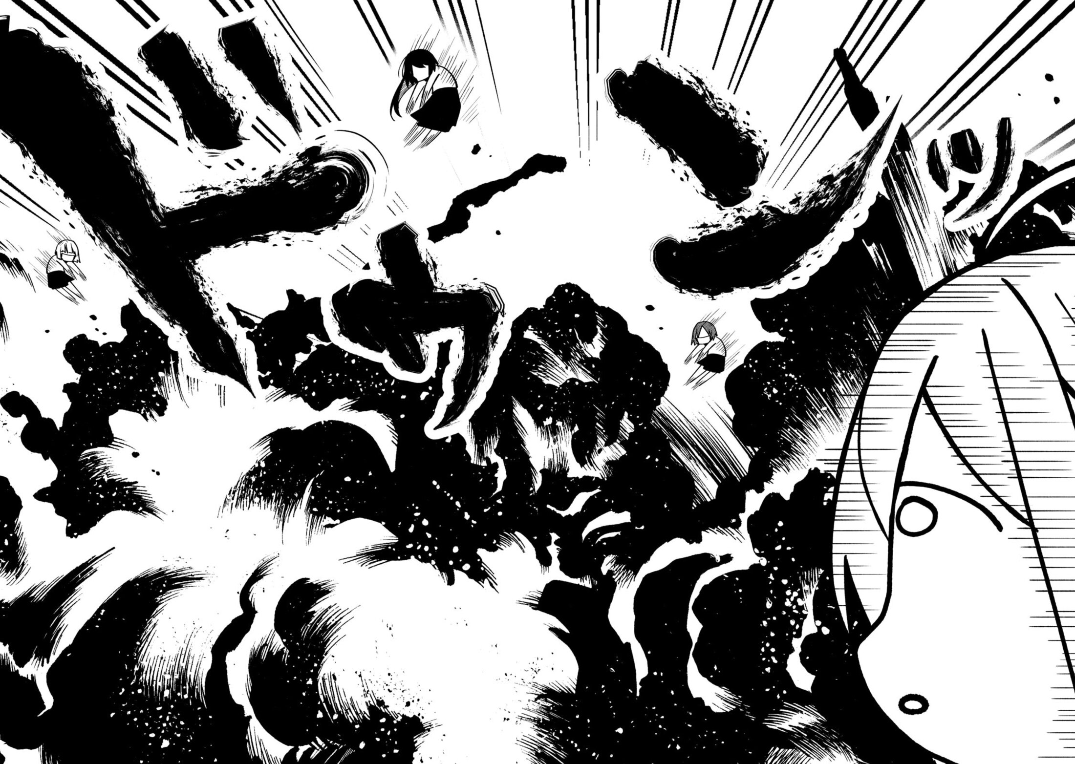 Манга Моя подруга-олениха Нокотан - Глава 3 Страница 18