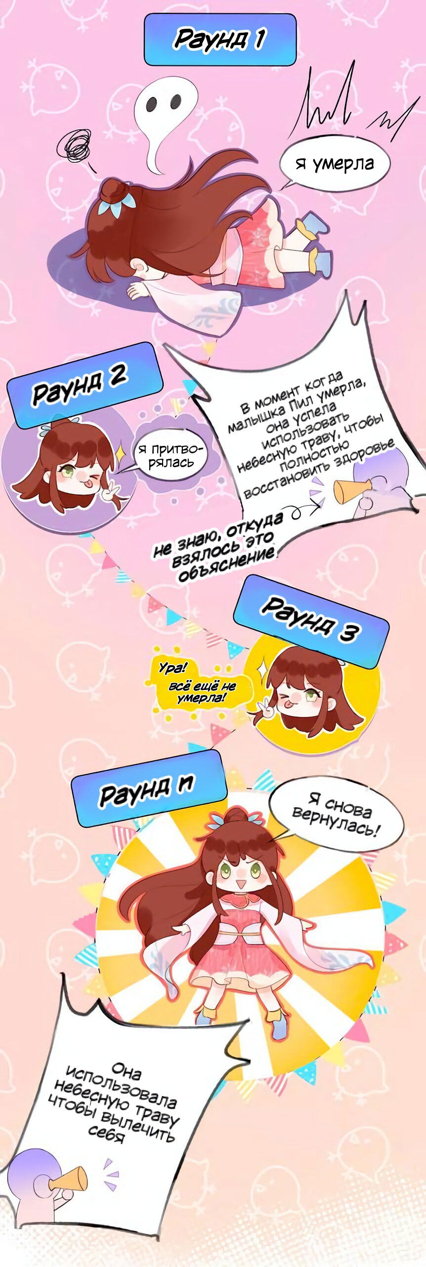 Манга Сладкие онлайн-знакомства запретили?! - Глава 15 Страница 6