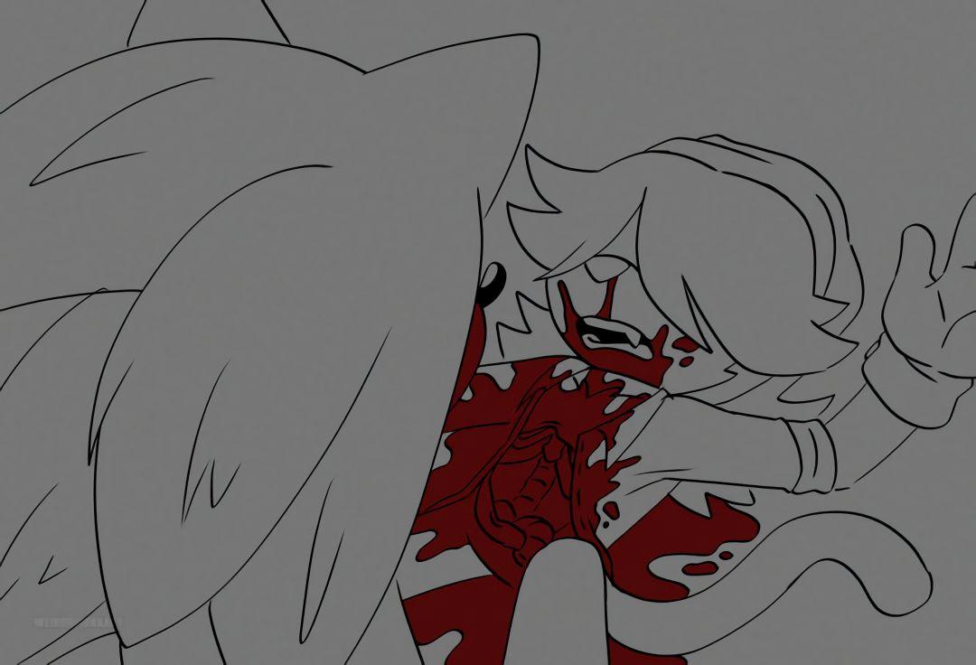 Манга Соник: Голодный Герой - Глава 24 Страница 4