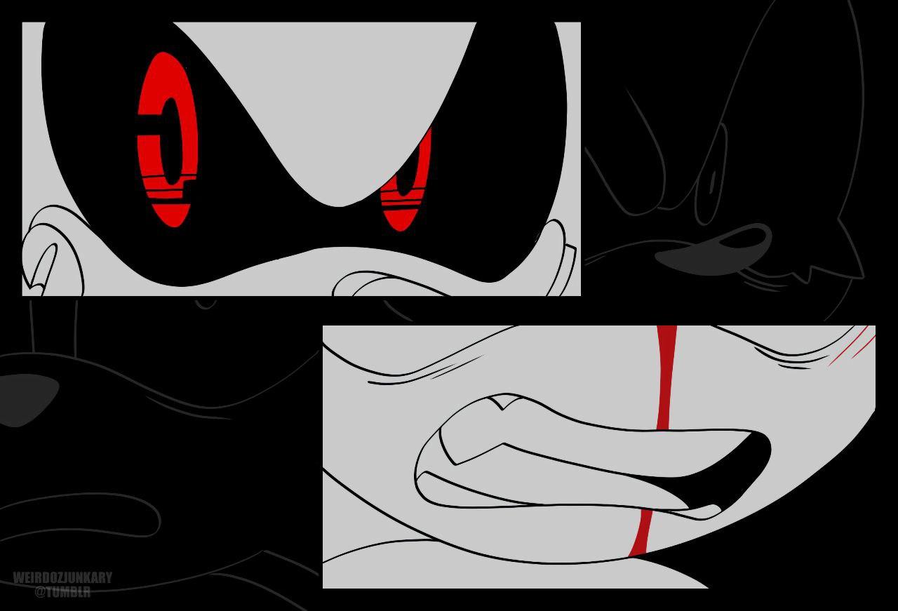 Манга Соник: Голодный Герой - Глава 23 Страница 4