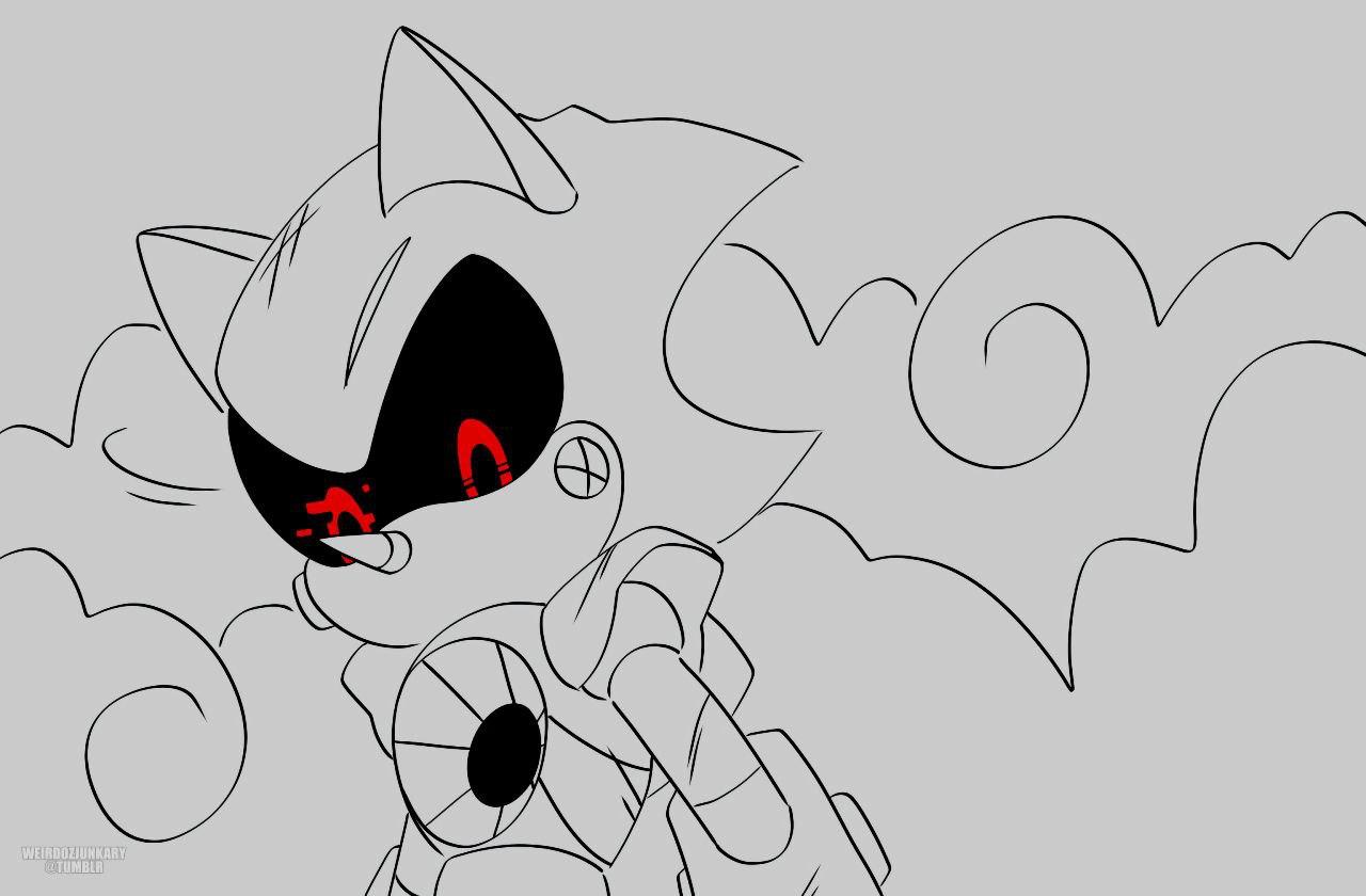 Манга Соник: Голодный Герой - Глава 21 Страница 5