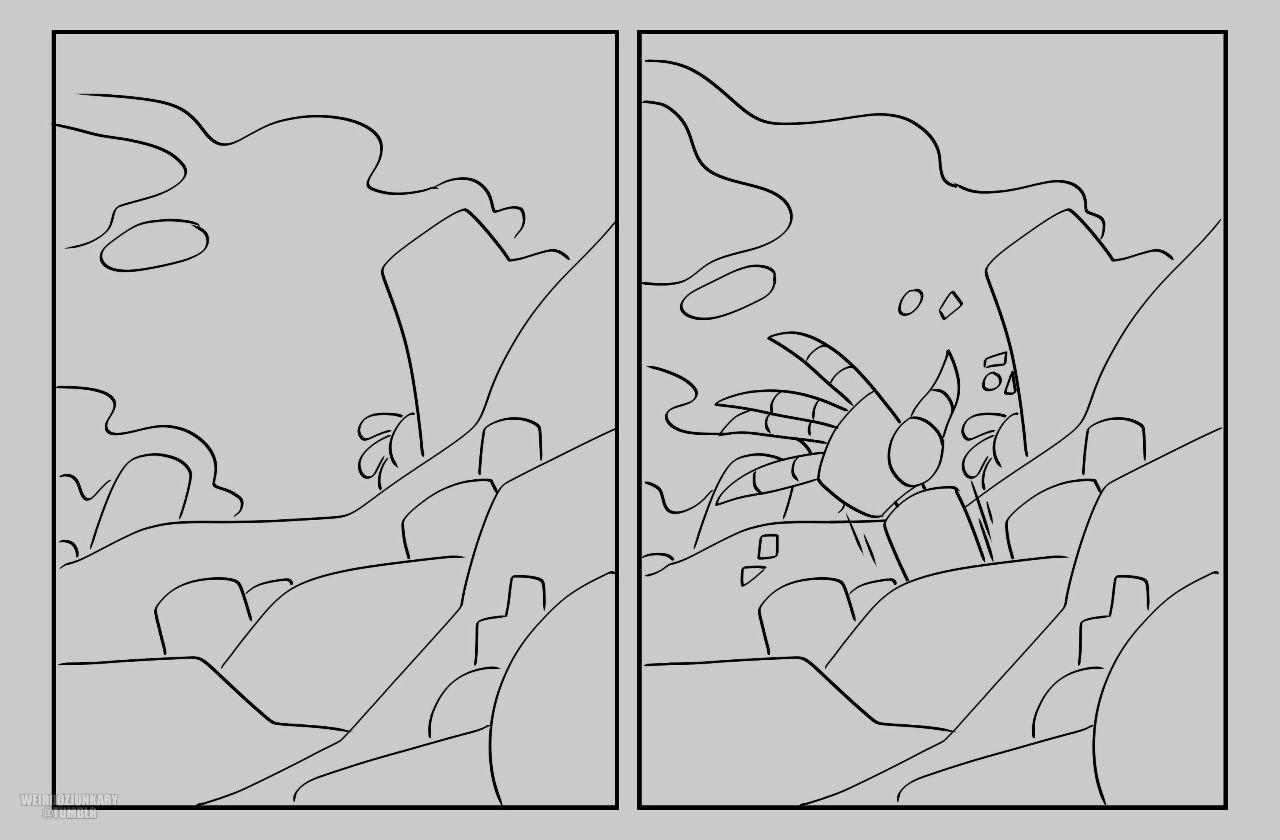 Манга Соник: Голодный Герой - Глава 21 Страница 3