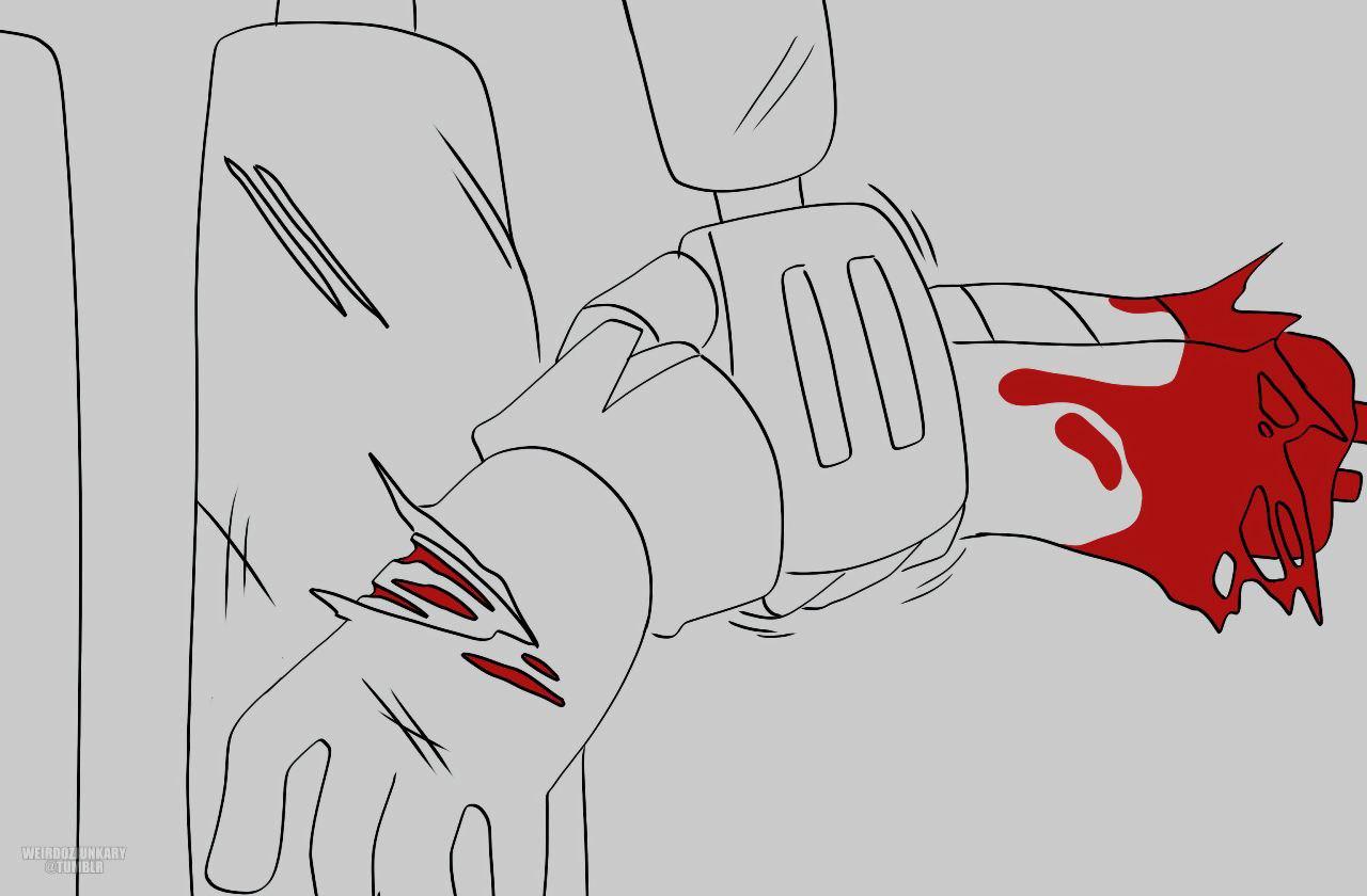 Манга Соник: Голодный Герой - Глава 21 Страница 7