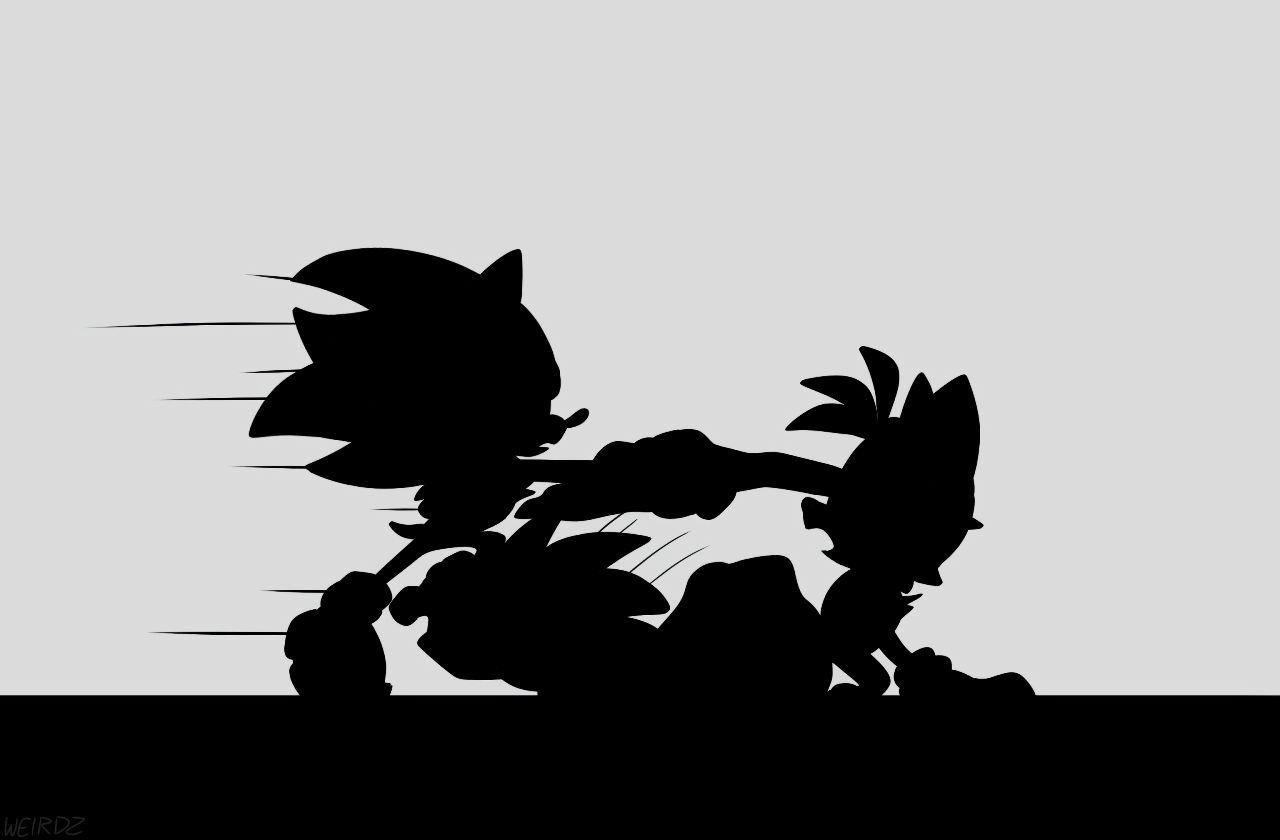 Манга Соник: Голодный Герой - Глава 18 Страница 5