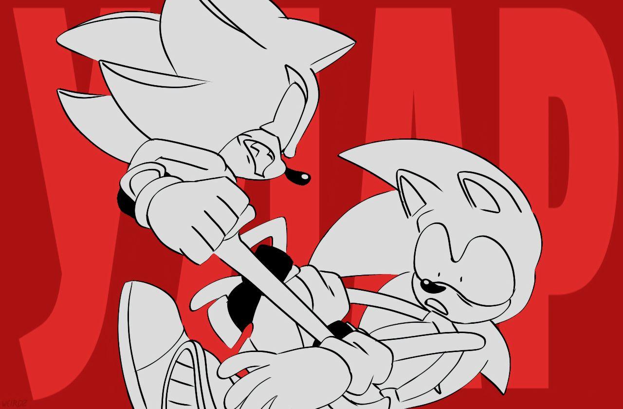 Манга Соник: Голодный Герой - Глава 16 Страница 5