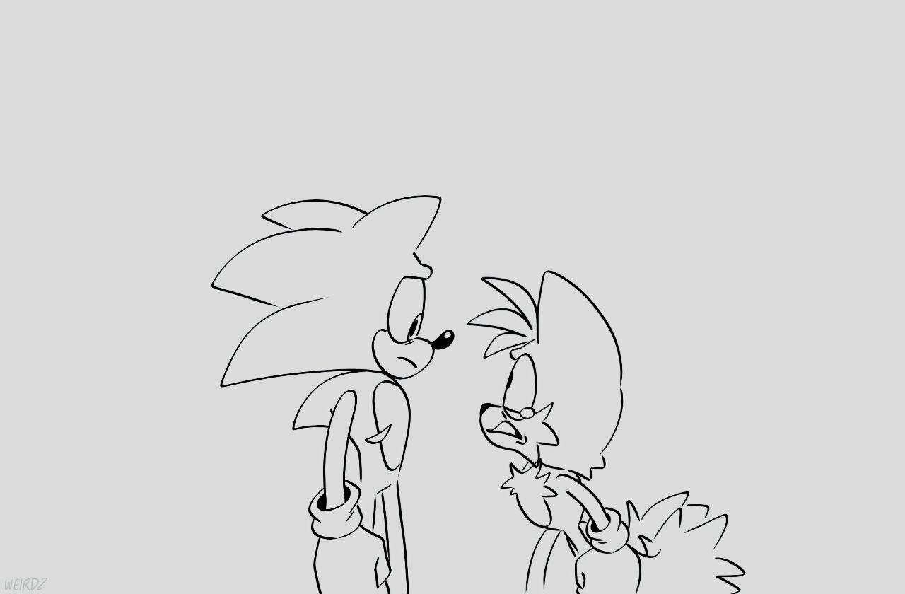 Манга Соник: Голодный Герой - Глава 15 Страница 7