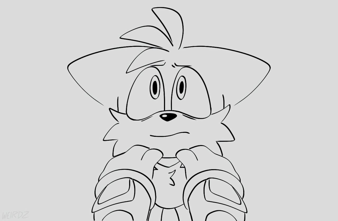 Манга Соник: Голодный Герой - Глава 12 Страница 5