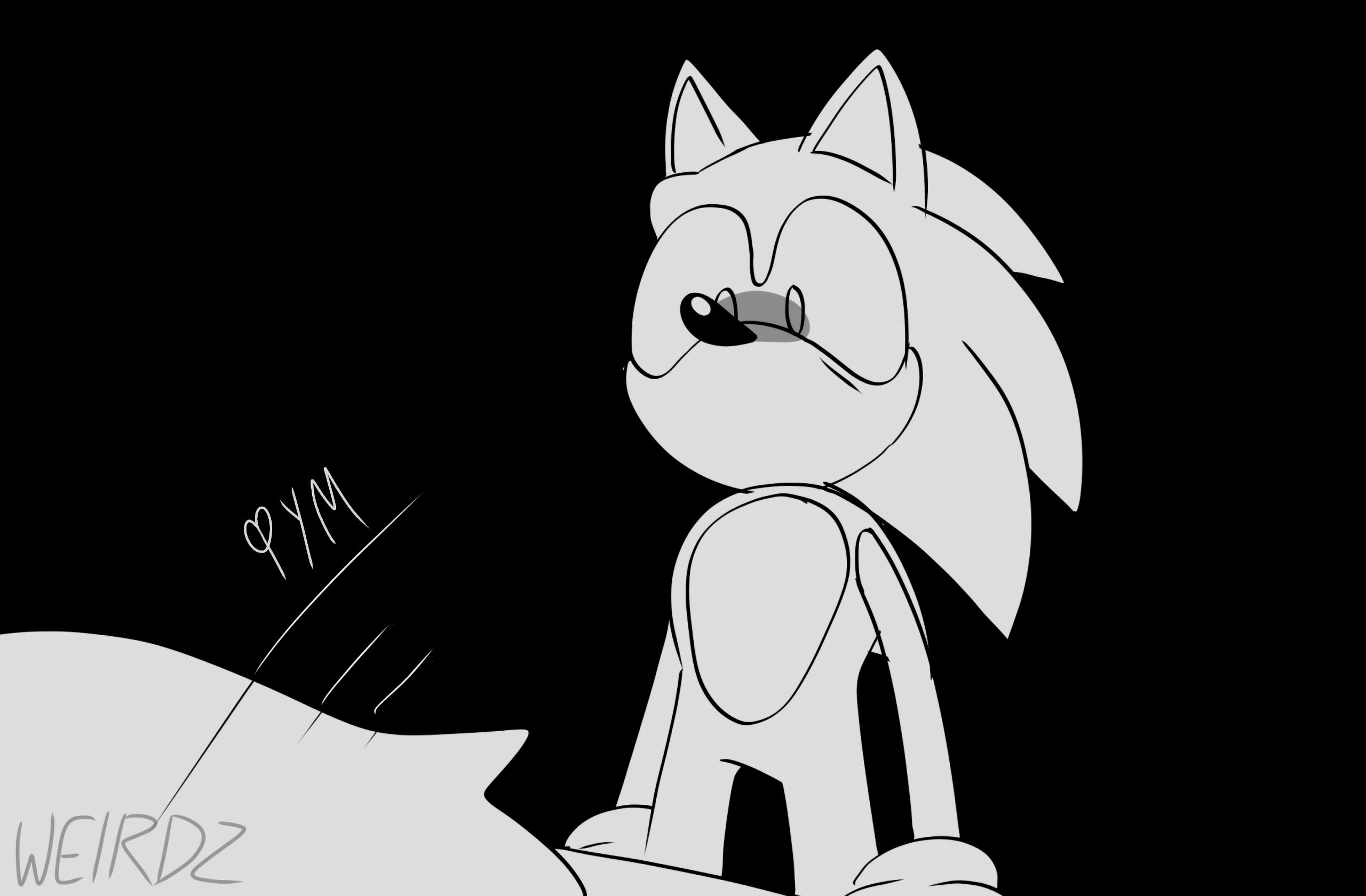 Манга Соник: Голодный Герой - Глава 4 Страница 6