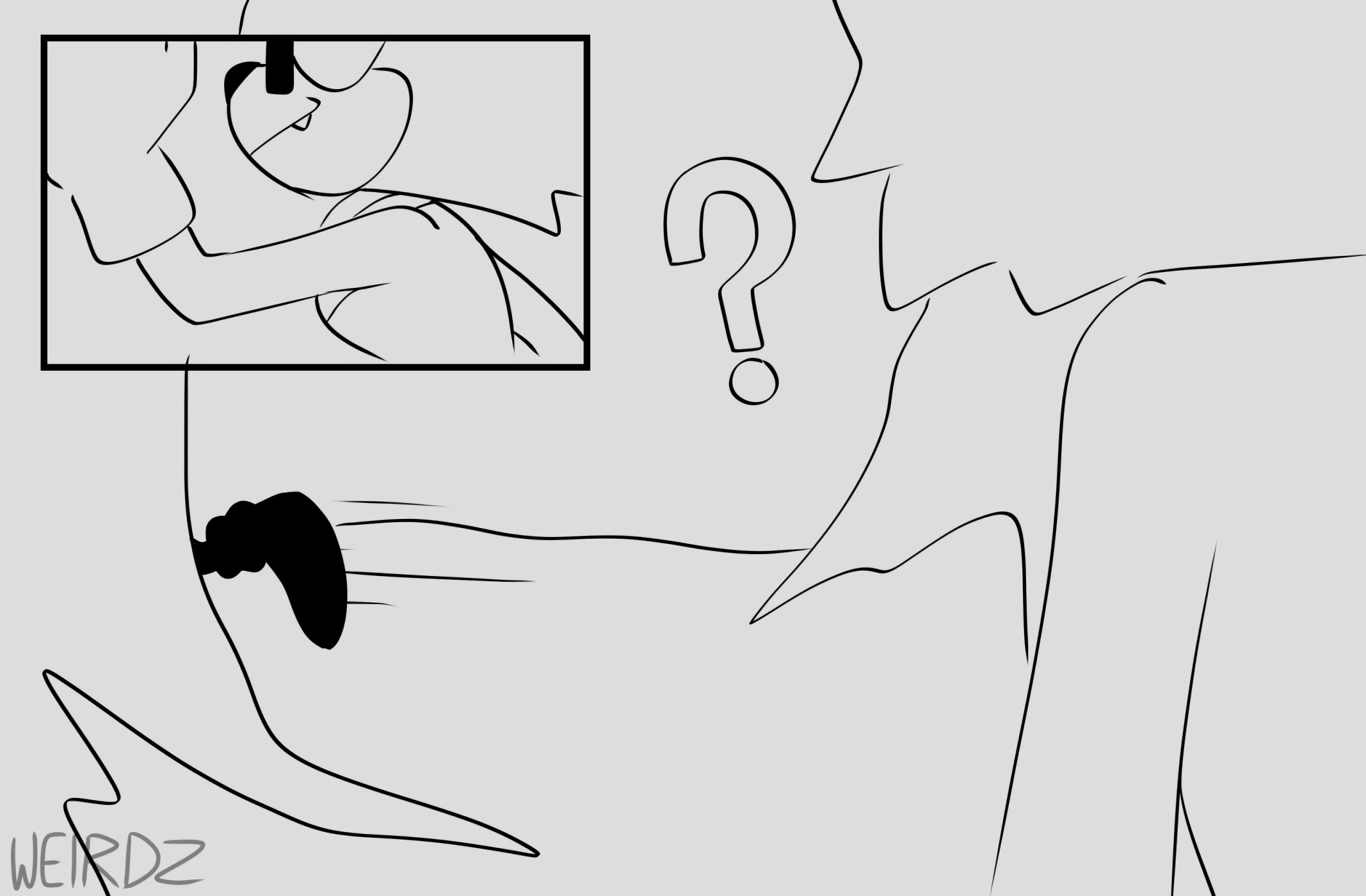 Манга Соник: Голодный Герой - Глава 3 Страница 5