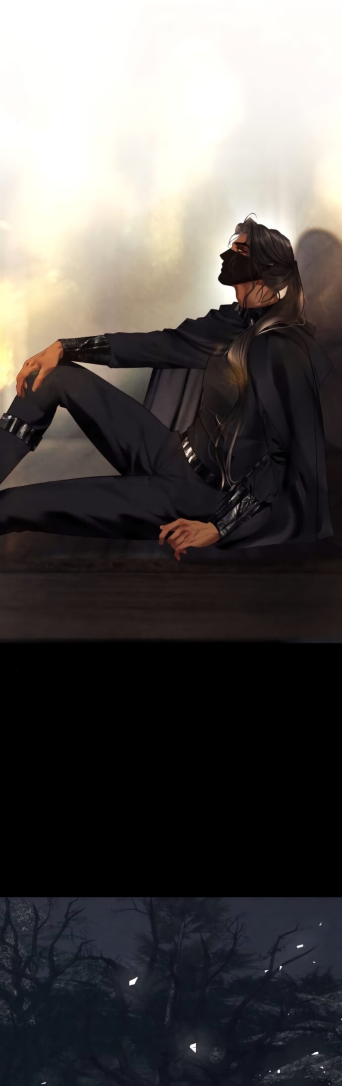 Манга Его герцогиня — призрак - Глава 26 Страница 21