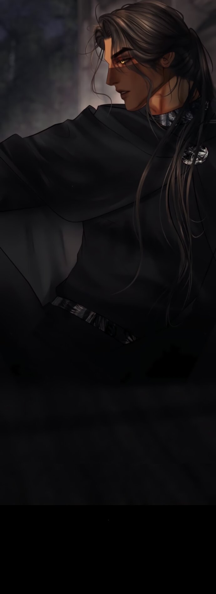 Манга Его герцогиня — призрак - Глава 26 Страница 16