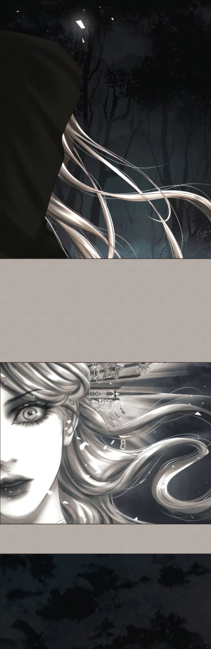 Манга Его герцогиня — призрак - Глава 25 Страница 33