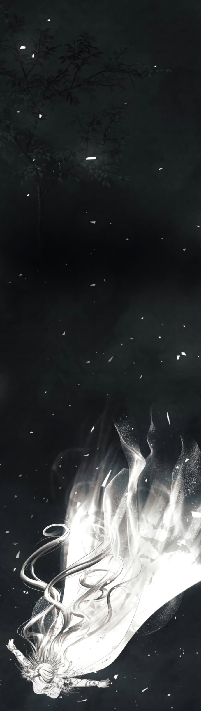 Манга Его герцогиня — призрак - Глава 25 Страница 20