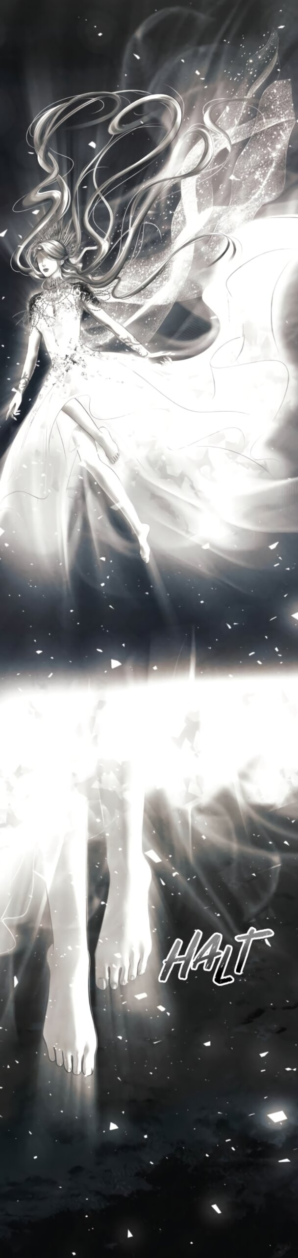 Манга Его герцогиня — призрак - Глава 25 Страница 32