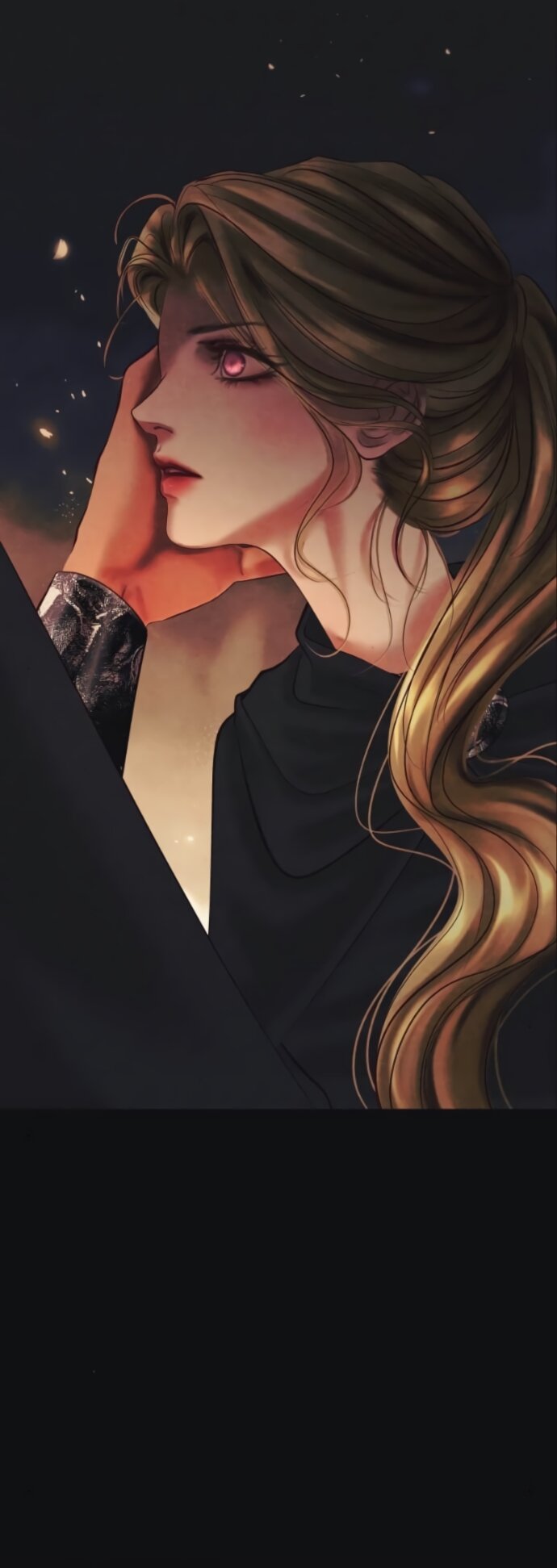 Манга Его герцогиня — призрак - Глава 24 Страница 5