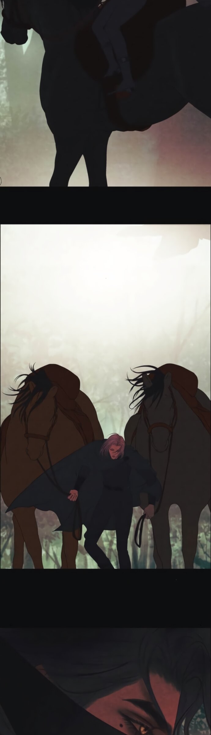 Манга Его герцогиня — призрак - Глава 23 Страница 20