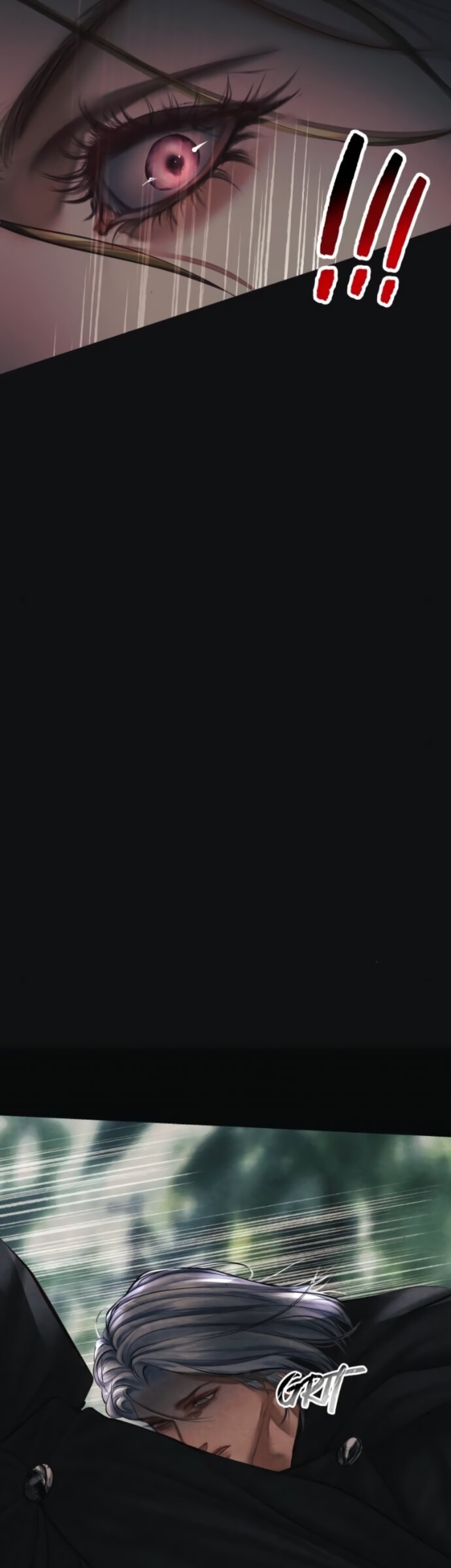 Манга Его герцогиня — призрак - Глава 22 Страница 19