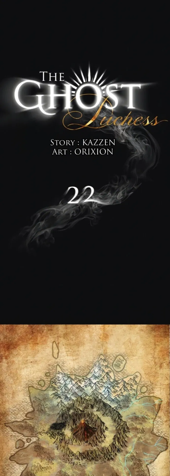 Манга Его герцогиня — призрак - Глава 22 Страница 5