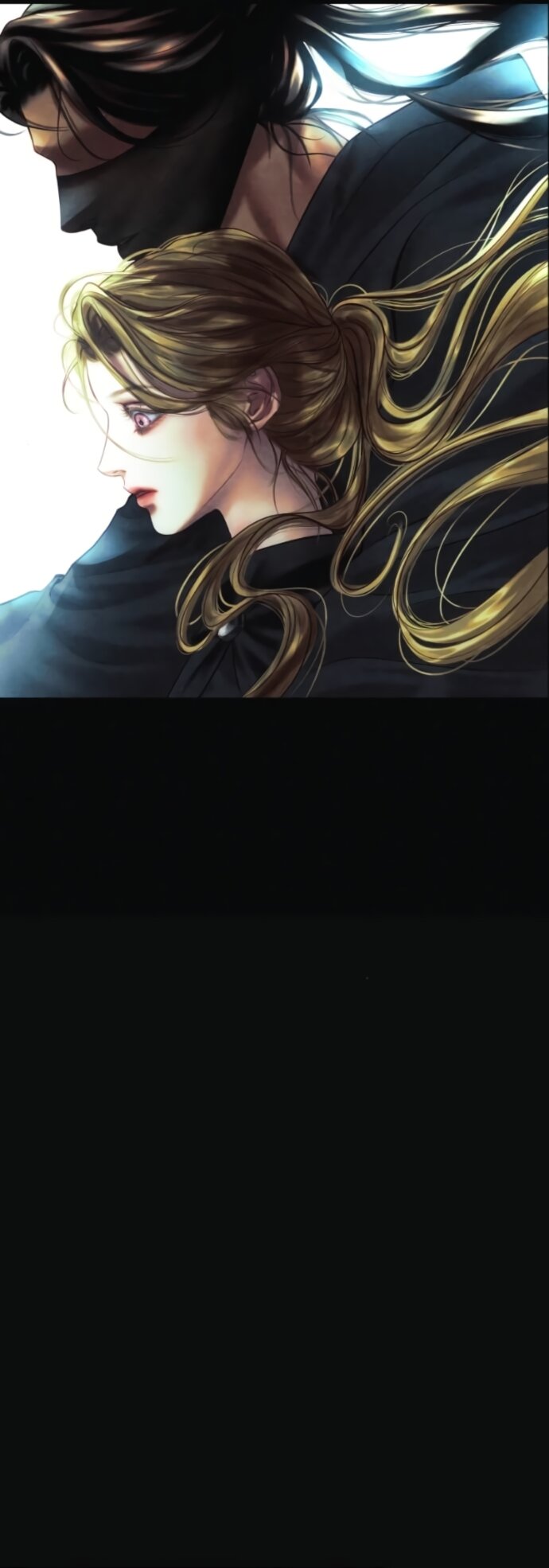 Манга Его герцогиня — призрак - Глава 22 Страница 32