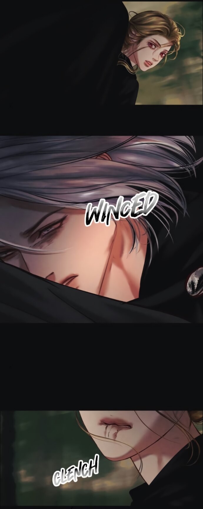 Манга Его герцогиня — призрак - Глава 22 Страница 24