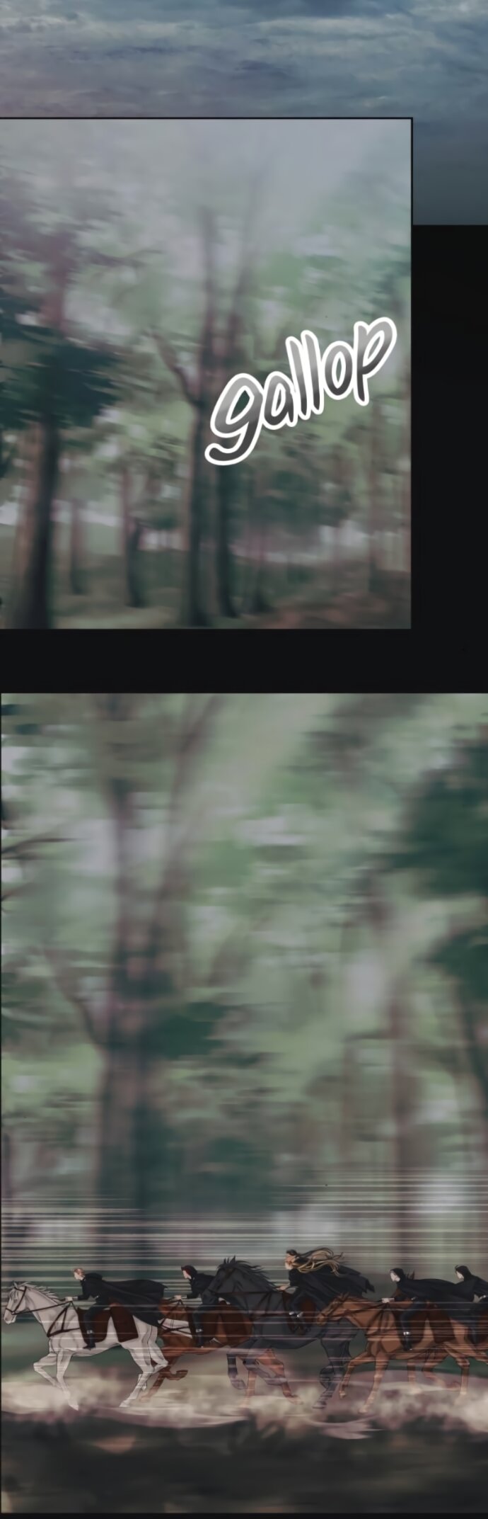 Манга Его герцогиня — призрак - Глава 22 Страница 16