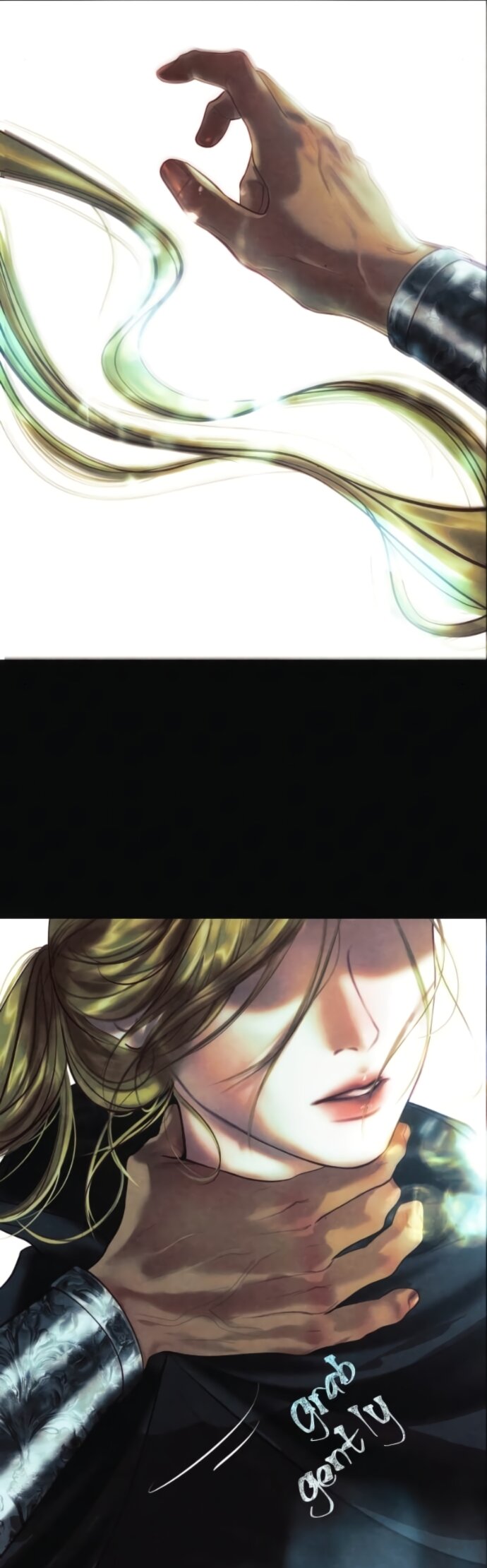 Манга Его герцогиня — призрак - Глава 22 Страница 29