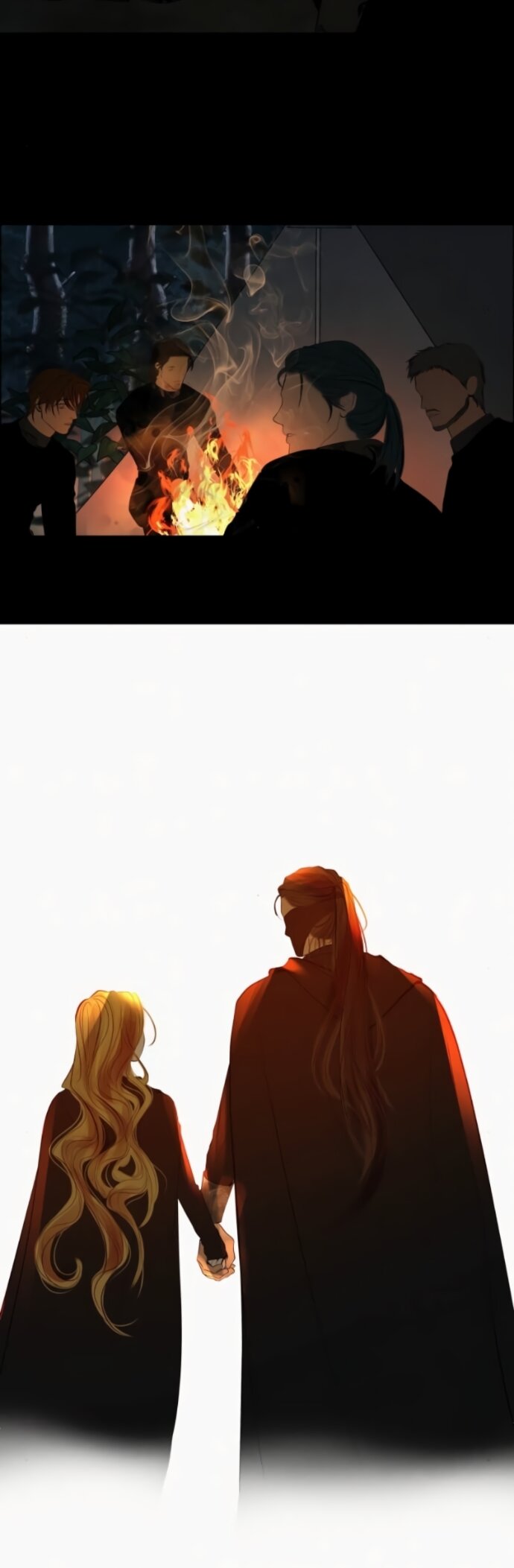 Манга Его герцогиня — призрак - Глава 21 Страница 25