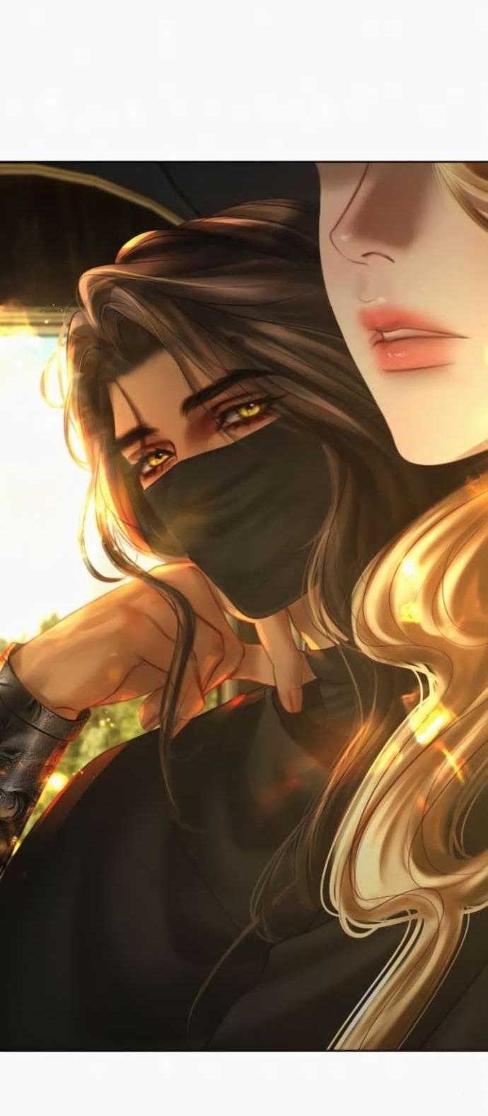 Манга Его герцогиня — призрак - Глава 18 Страница 4