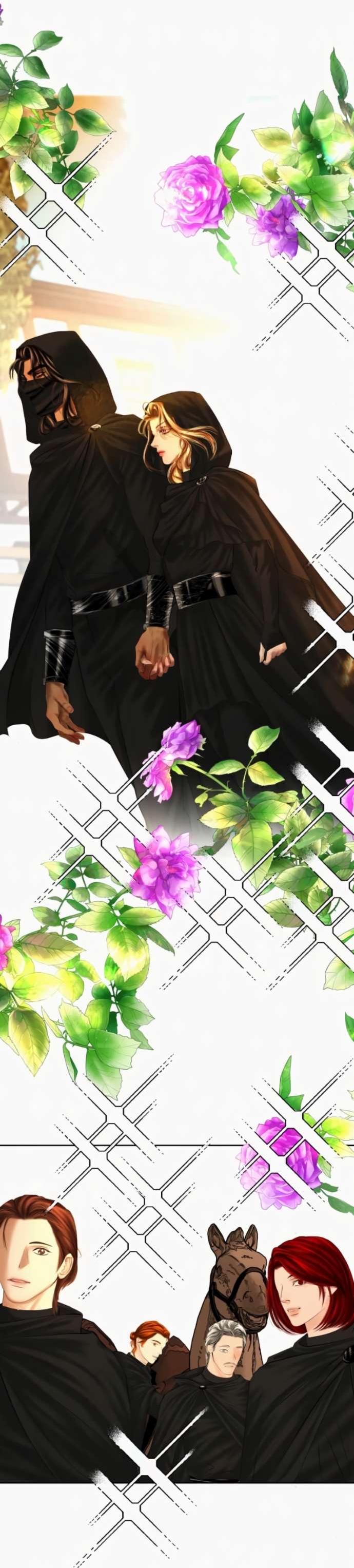 Манга Его герцогиня — призрак - Глава 18 Страница 49