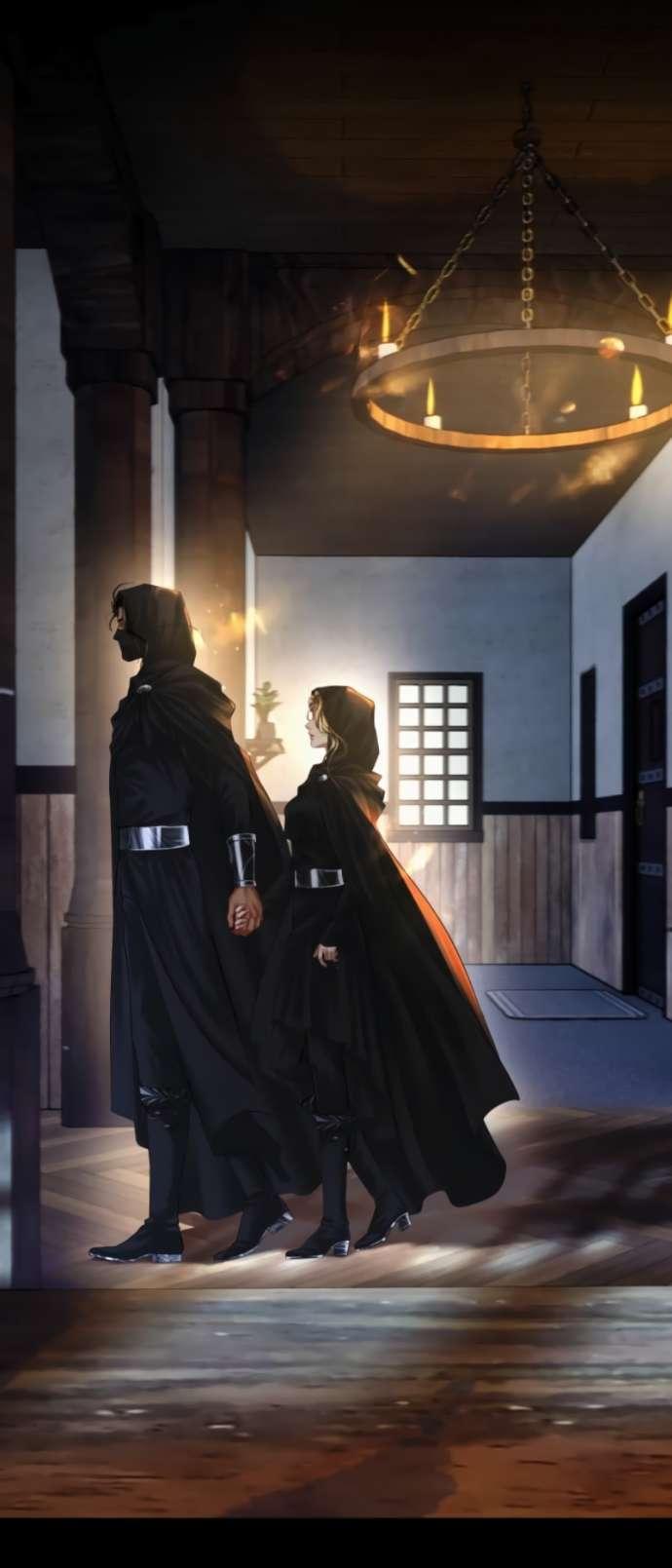 Манга Его герцогиня — призрак - Глава 18 Страница 22