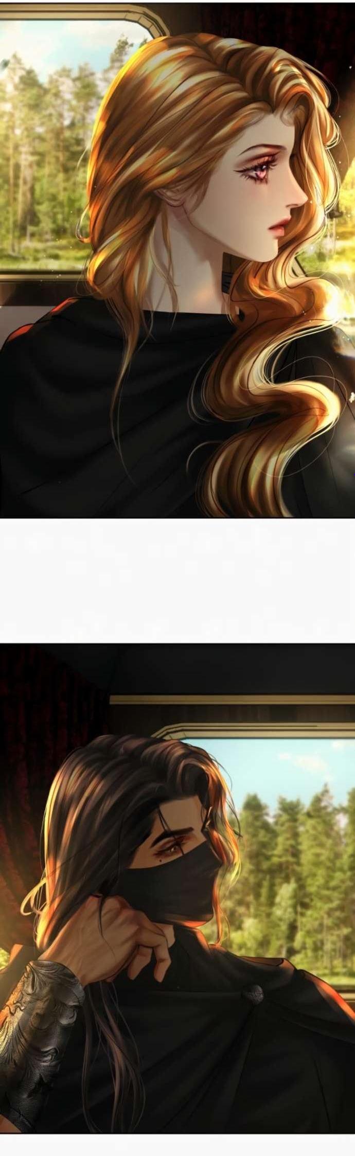 Манга Его герцогиня — призрак - Глава 18 Страница 3