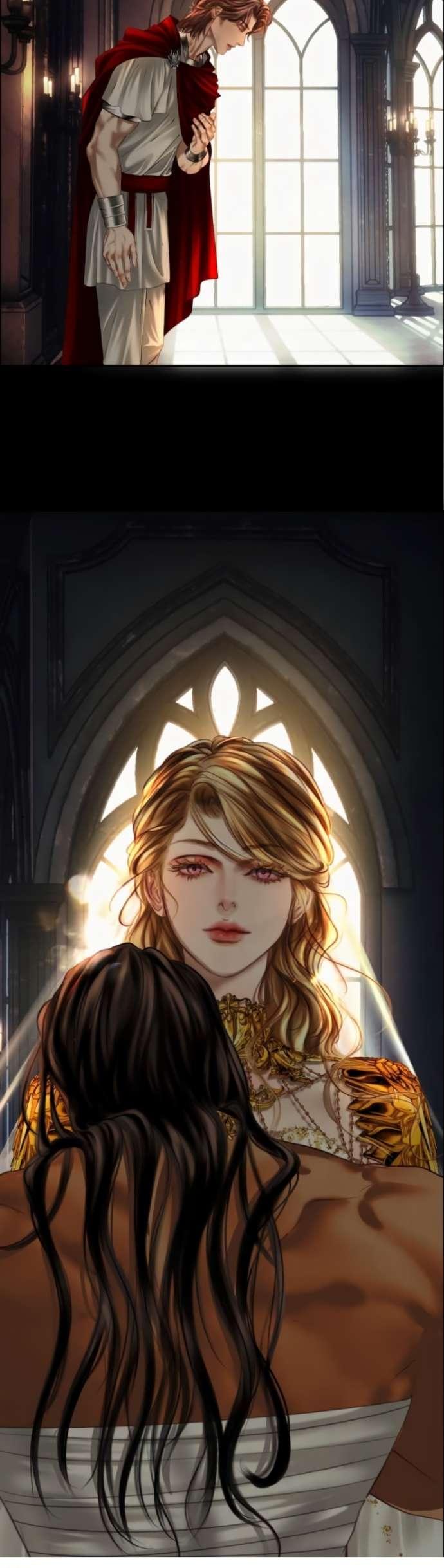 Манга Его герцогиня — призрак - Глава 16 Страница 10