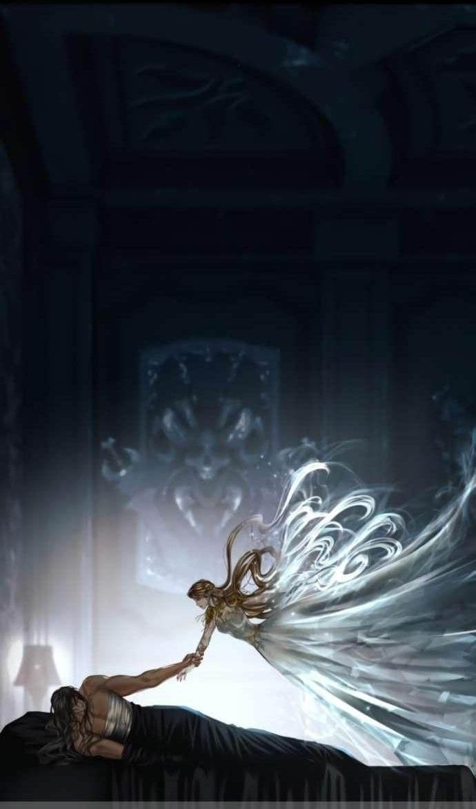 Манга Его герцогиня — призрак - Глава 15 Страница 9