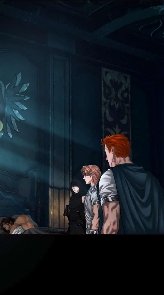 Манга Его герцогиня — призрак - Глава 14 Страница 25