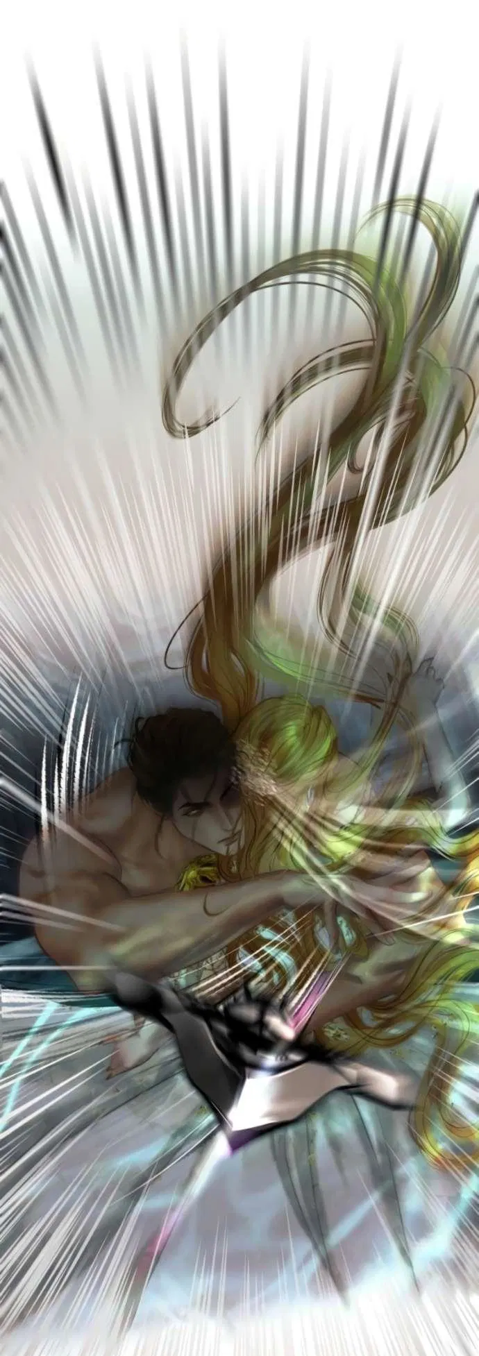 Манга Его герцогиня — призрак - Глава 14 Страница 9