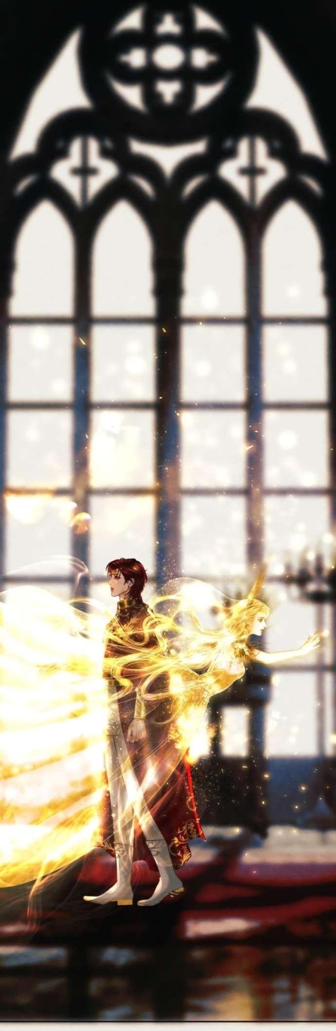 Манга Его герцогиня — призрак - Глава 12 Страница 19