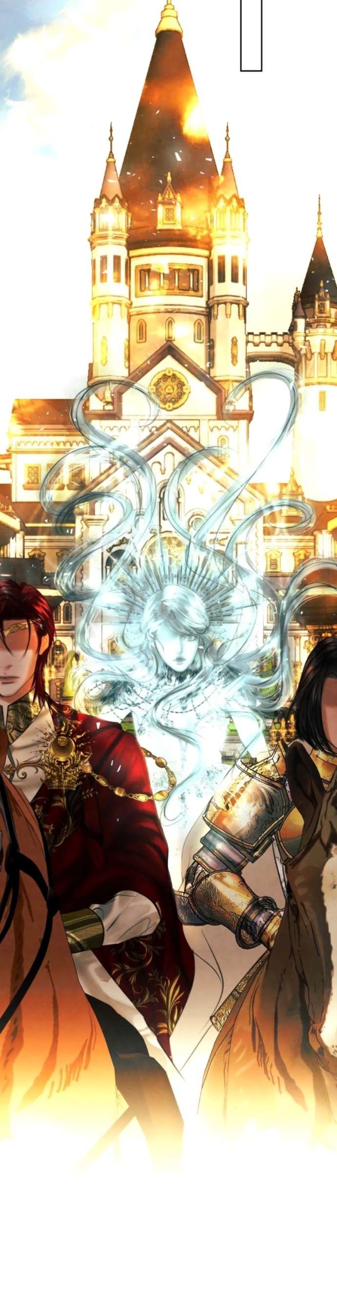 Манга Его герцогиня — призрак - Глава 12 Страница 32