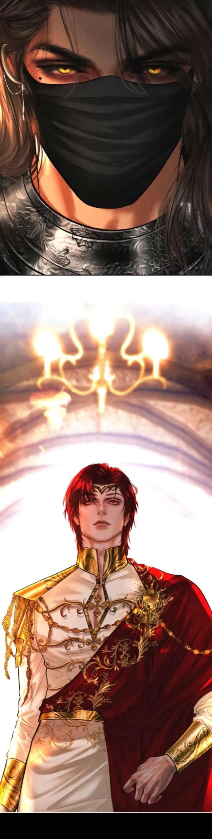 Манга Его герцогиня — призрак - Глава 12 Страница 28