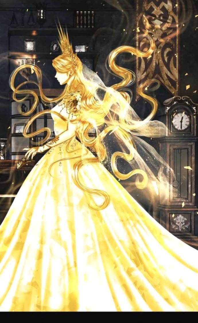 Манга Его герцогиня — призрак - Глава 12 Страница 14