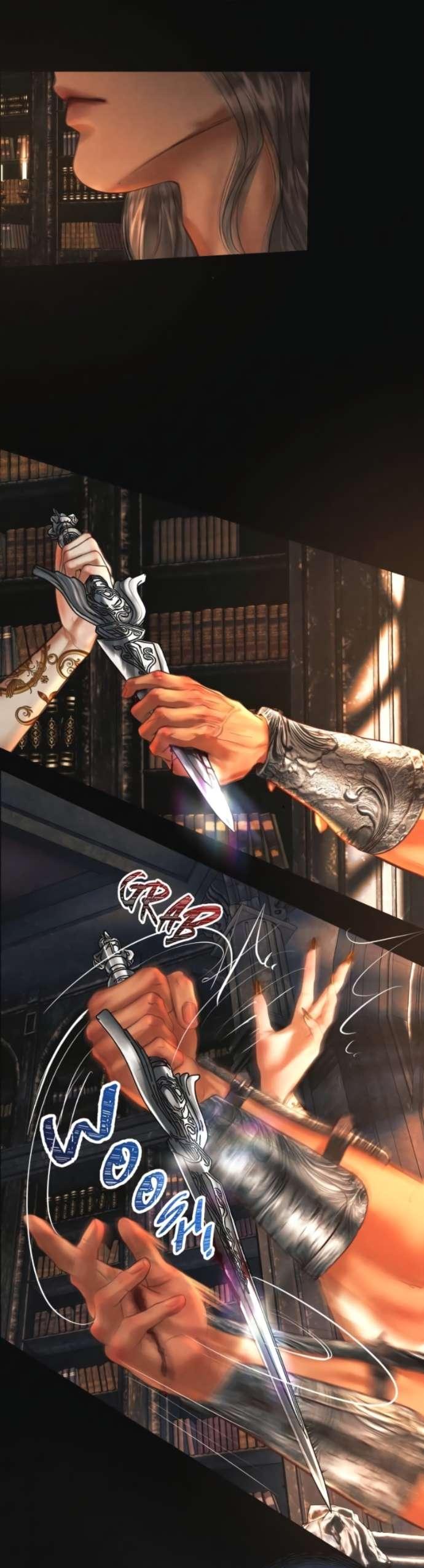 Манга Его герцогиня — призрак - Глава 11 Страница 10