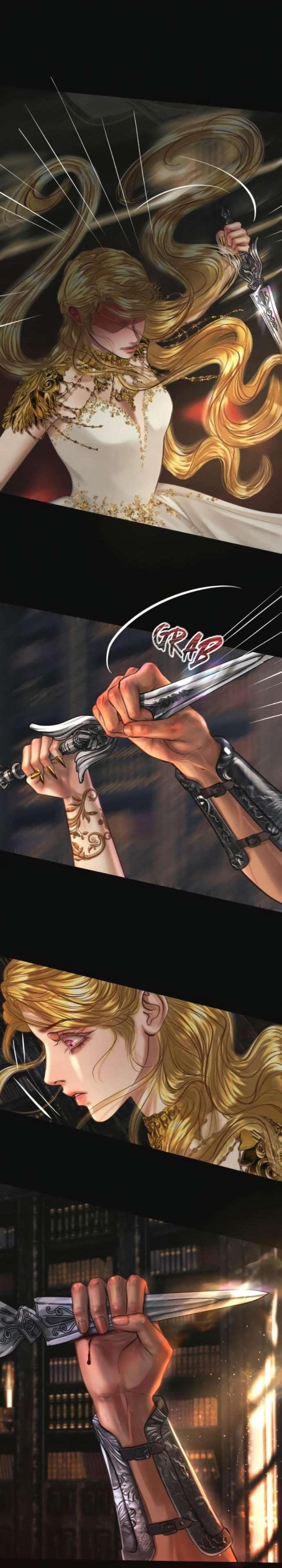 Манга Его герцогиня — призрак - Глава 11 Страница 3