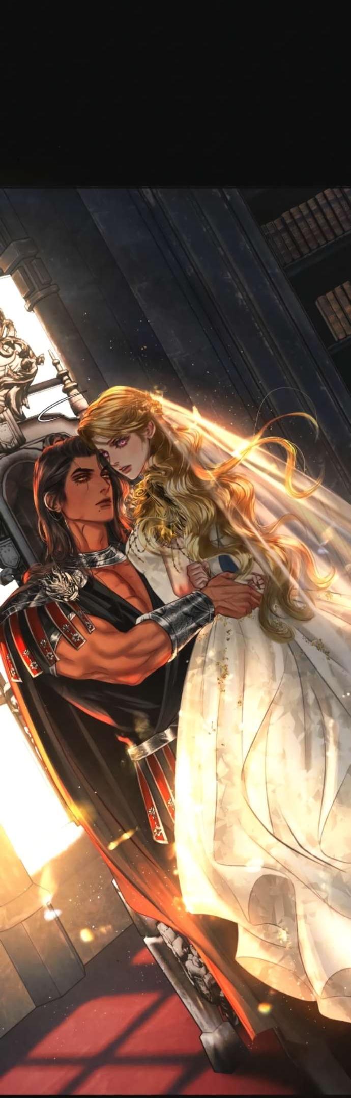 Манга Его герцогиня — призрак - Глава 11 Страница 36