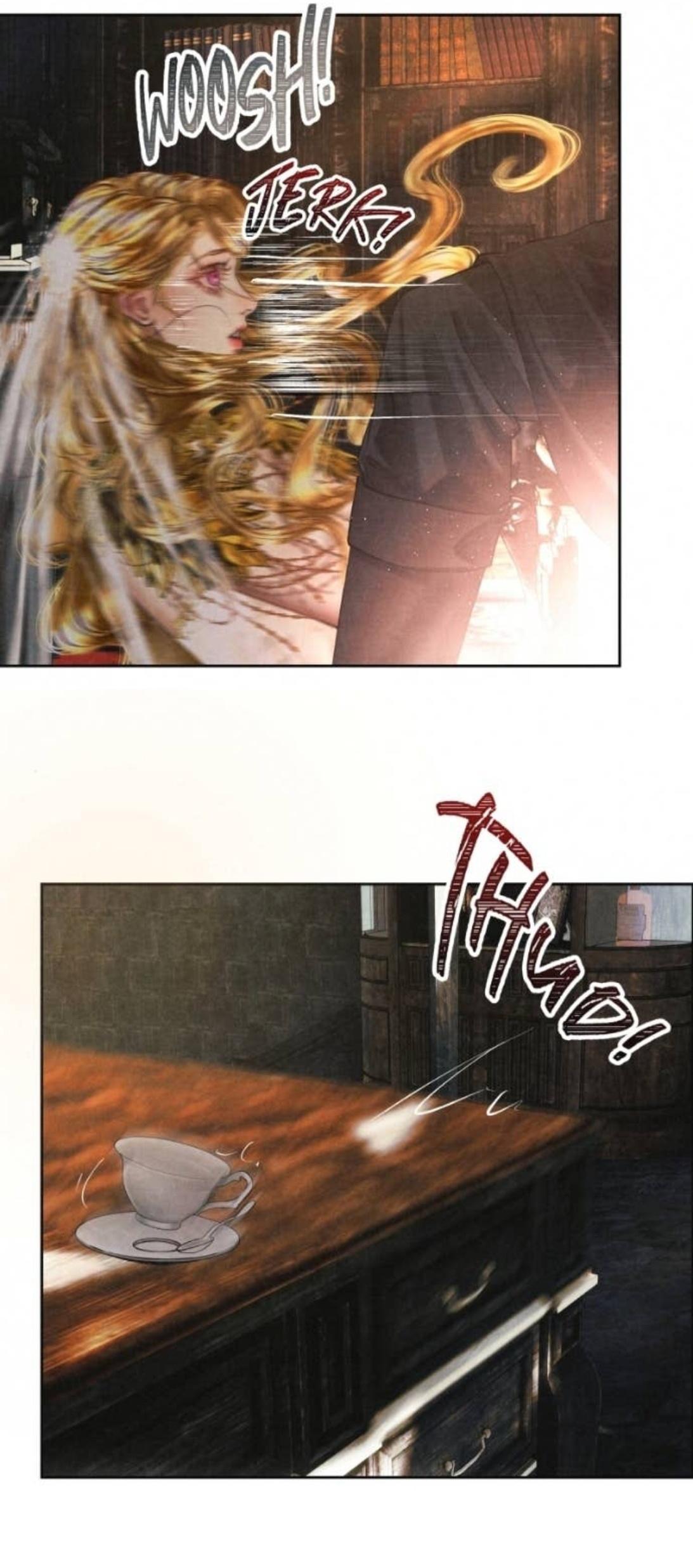 Манга Его герцогиня — призрак - Глава 9 Страница 42