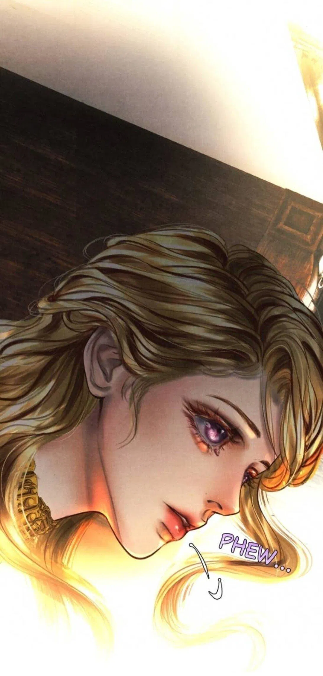 Манга Его герцогиня — призрак - Глава 9 Страница 29