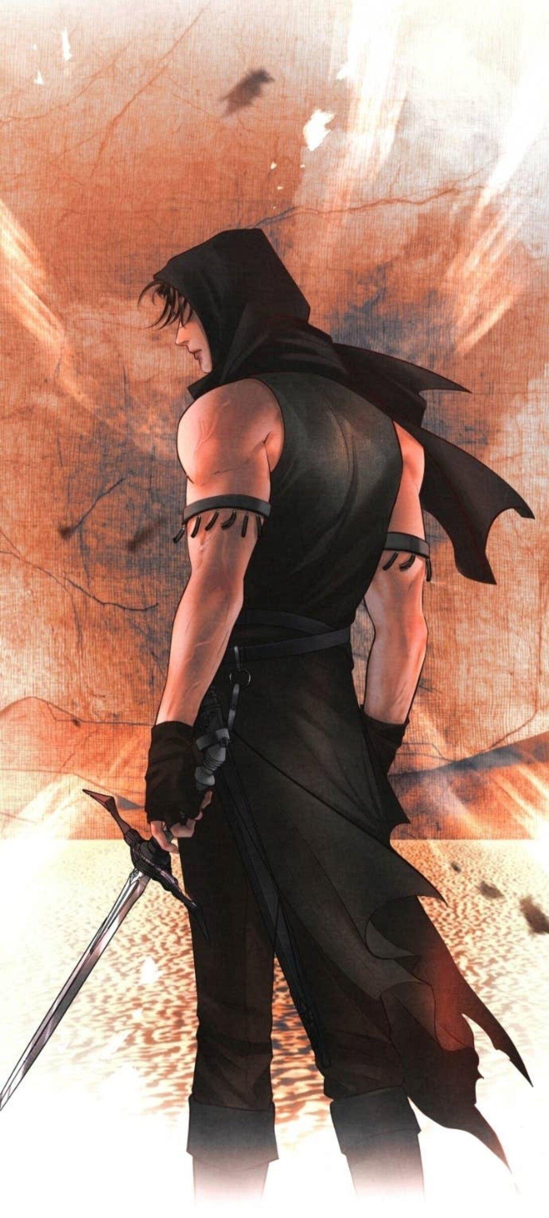 Манга Его герцогиня — призрак - Глава 9 Страница 23