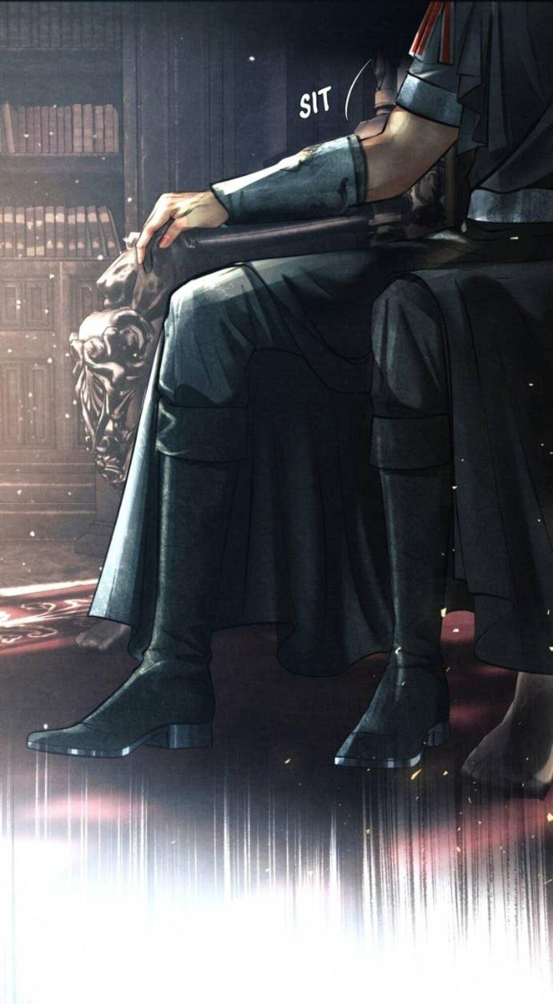 Манга Его герцогиня — призрак - Глава 9 Страница 14