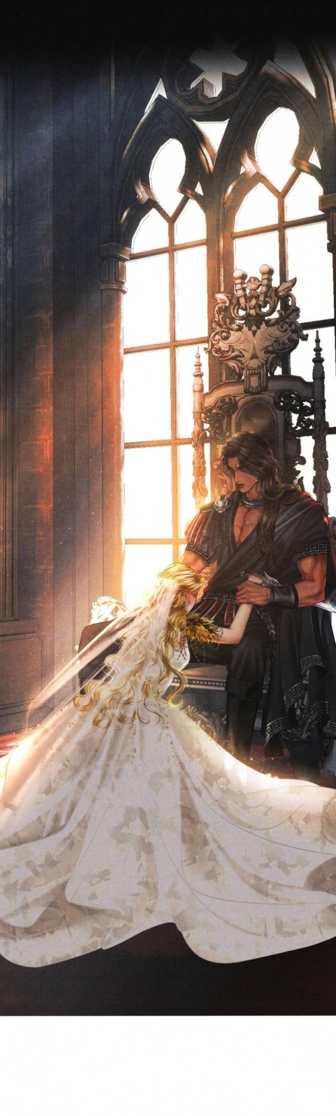 Манга Его герцогиня — призрак - Глава 9 Страница 41