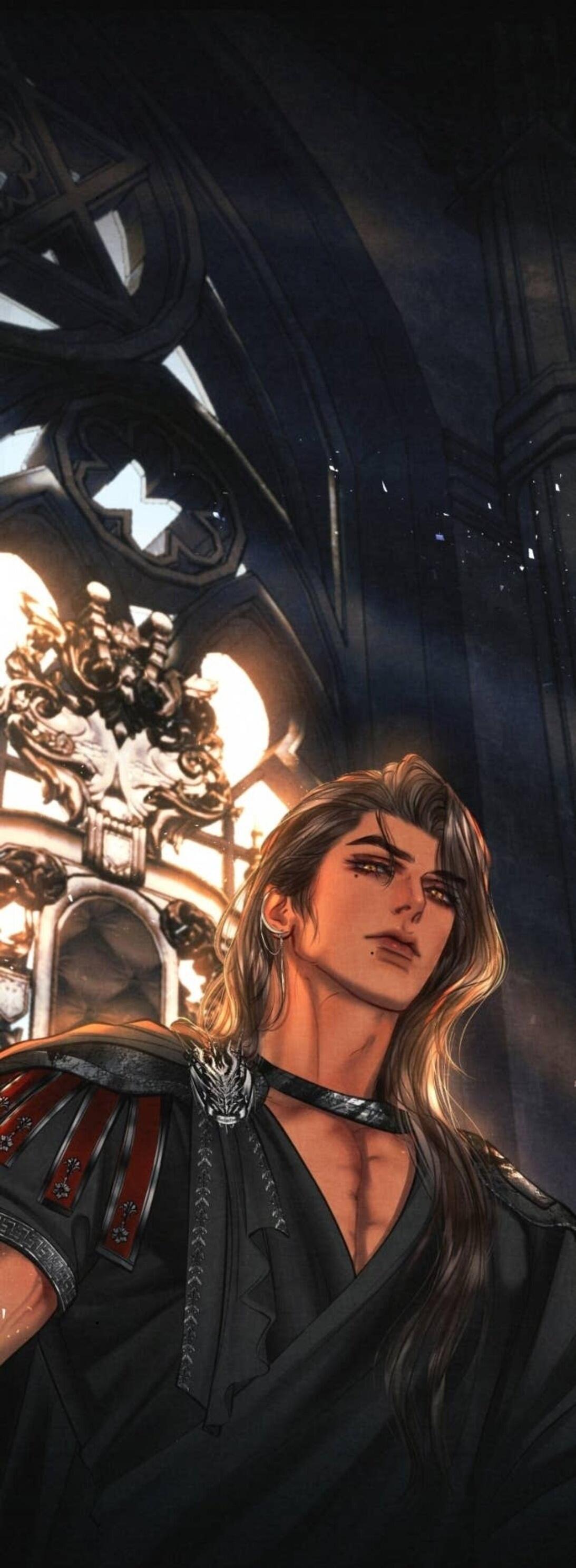 Манга Его герцогиня — призрак - Глава 9 Страница 34