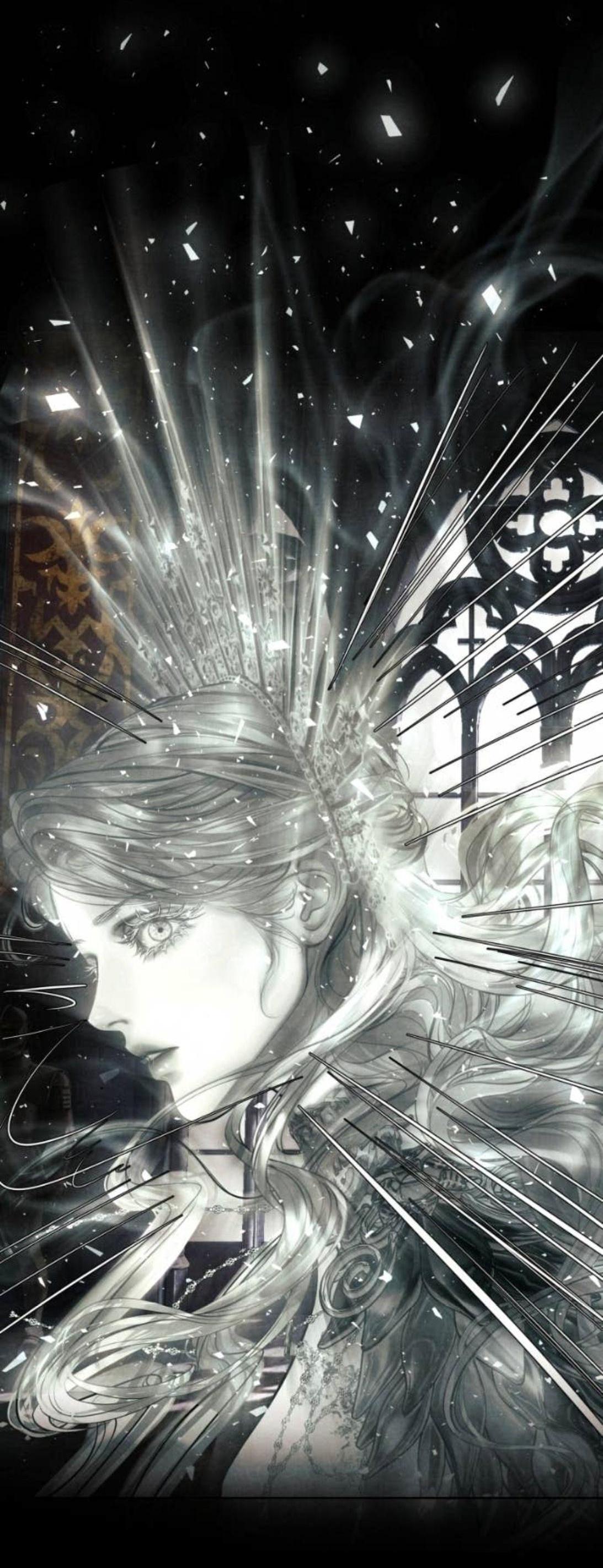 Манга Его герцогиня — призрак - Глава 9 Страница 8